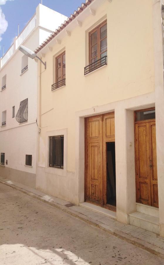 La Casa Del Sol Daire Pego Dış mekan fotoğraf